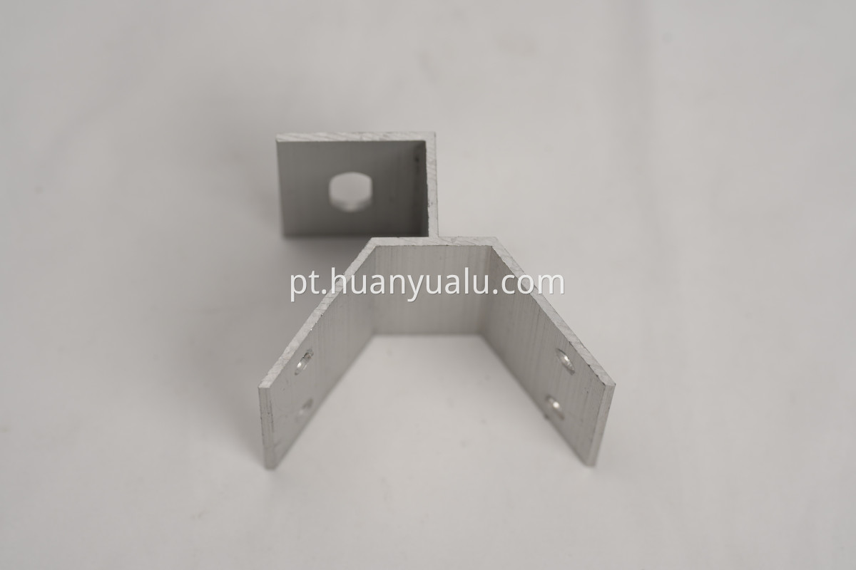 Material de alumínio industrial Industrial aluminum material